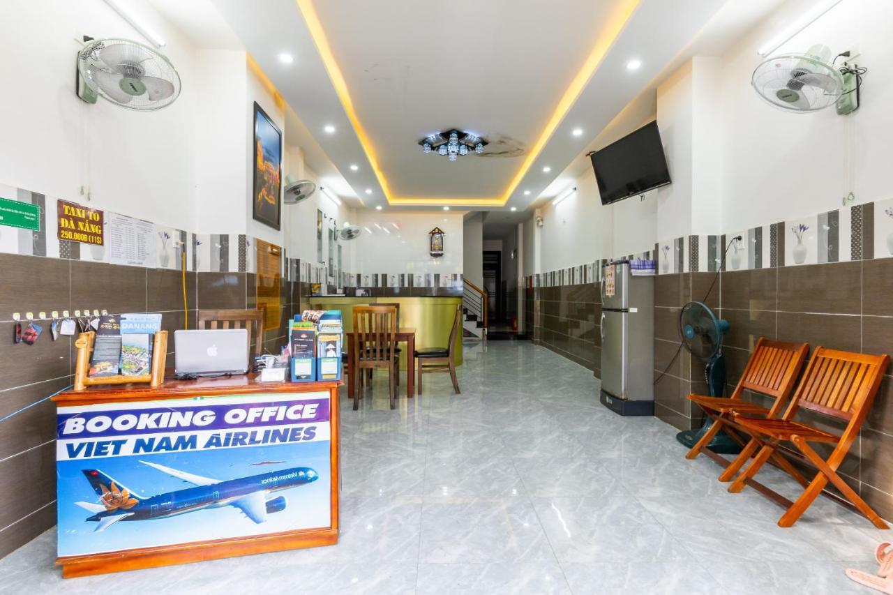 Bongs House Homestay Hoi An Zewnętrze zdjęcie