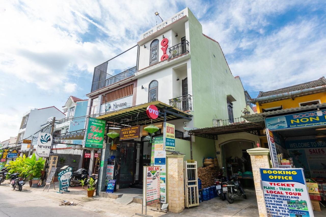 Bongs House Homestay Hoi An Zewnętrze zdjęcie